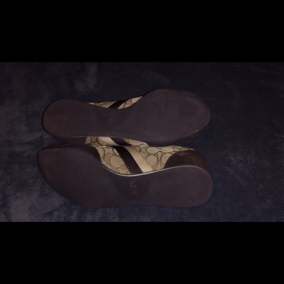 Coach Sneakers - Picture 6 of 7